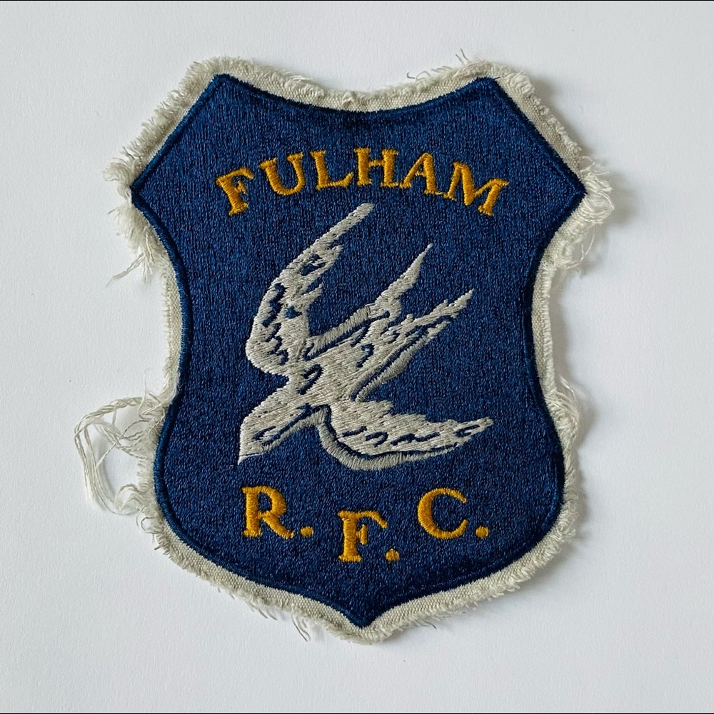 Vintage  Rugby Ralph Lauren patch